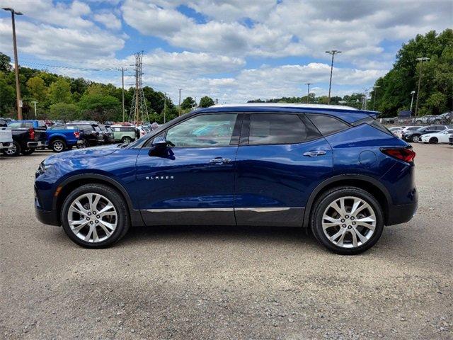 2022 Chevrolet Blazer Vehicle Photo in MILFORD, OH 45150-1684