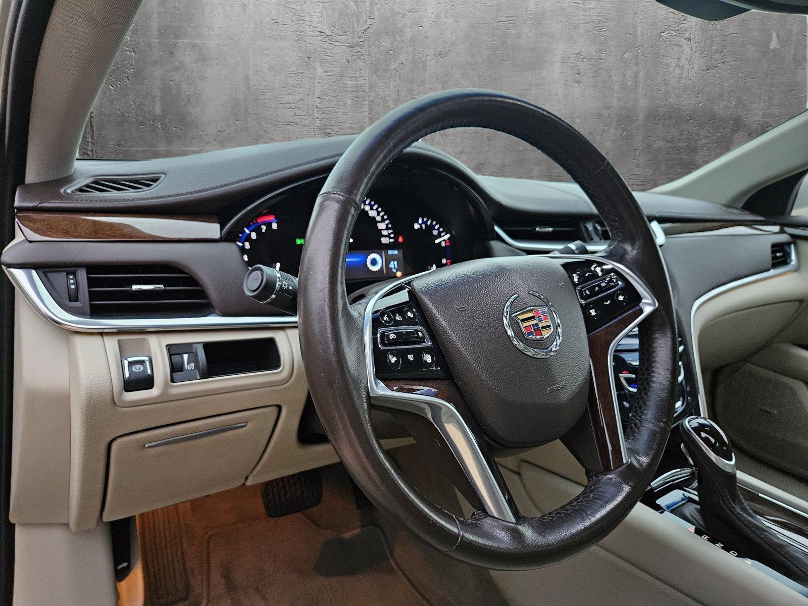 2013 Cadillac XTS Vehicle Photo in Waco, TX 76710