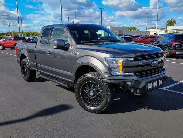 2018 Ford F-150 Vehicle Photo in GREEN BAY, WI 54304-5303