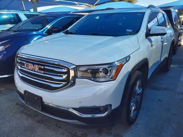 2017 GMC Acadia Vehicle Photo in Denton, TX 76205