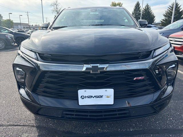 2025 Chevrolet Blazer Vehicle Photo in SAUK CITY, WI 53583-1301