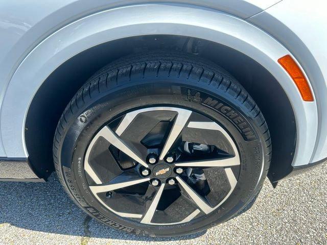 2024 Chevrolet Equinox EV Vehicle Photo in TUPELO, MS 38801-6508