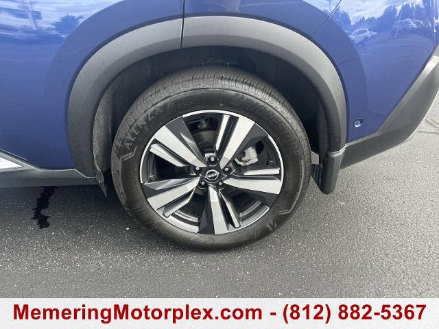 2023 Nissan Rogue Vehicle Photo in VINCENNES, IN 47591-5519