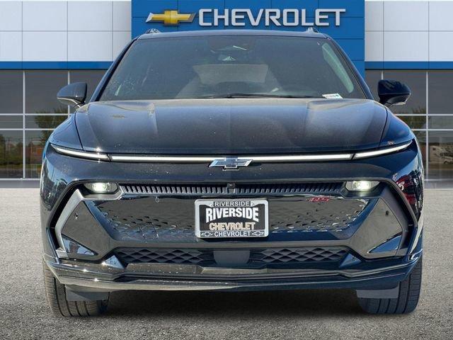 2024 Chevrolet Equinox EV Vehicle Photo in RIVERSIDE, CA 92504-4106