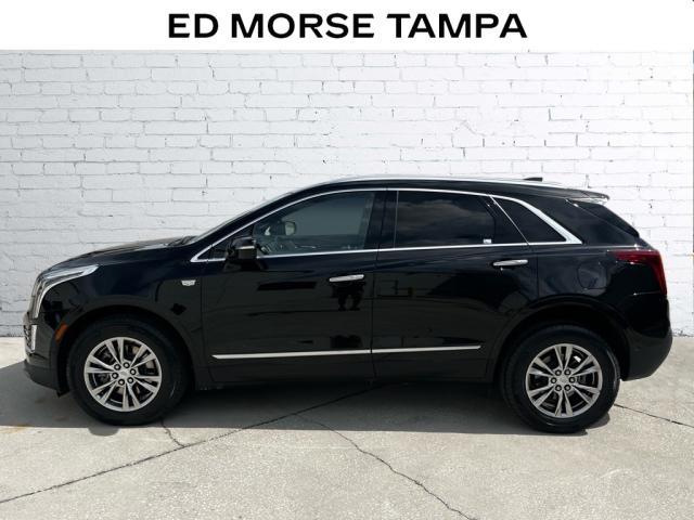 2023 Cadillac XT5 Vehicle Photo in TAMPA, FL 33612-3404