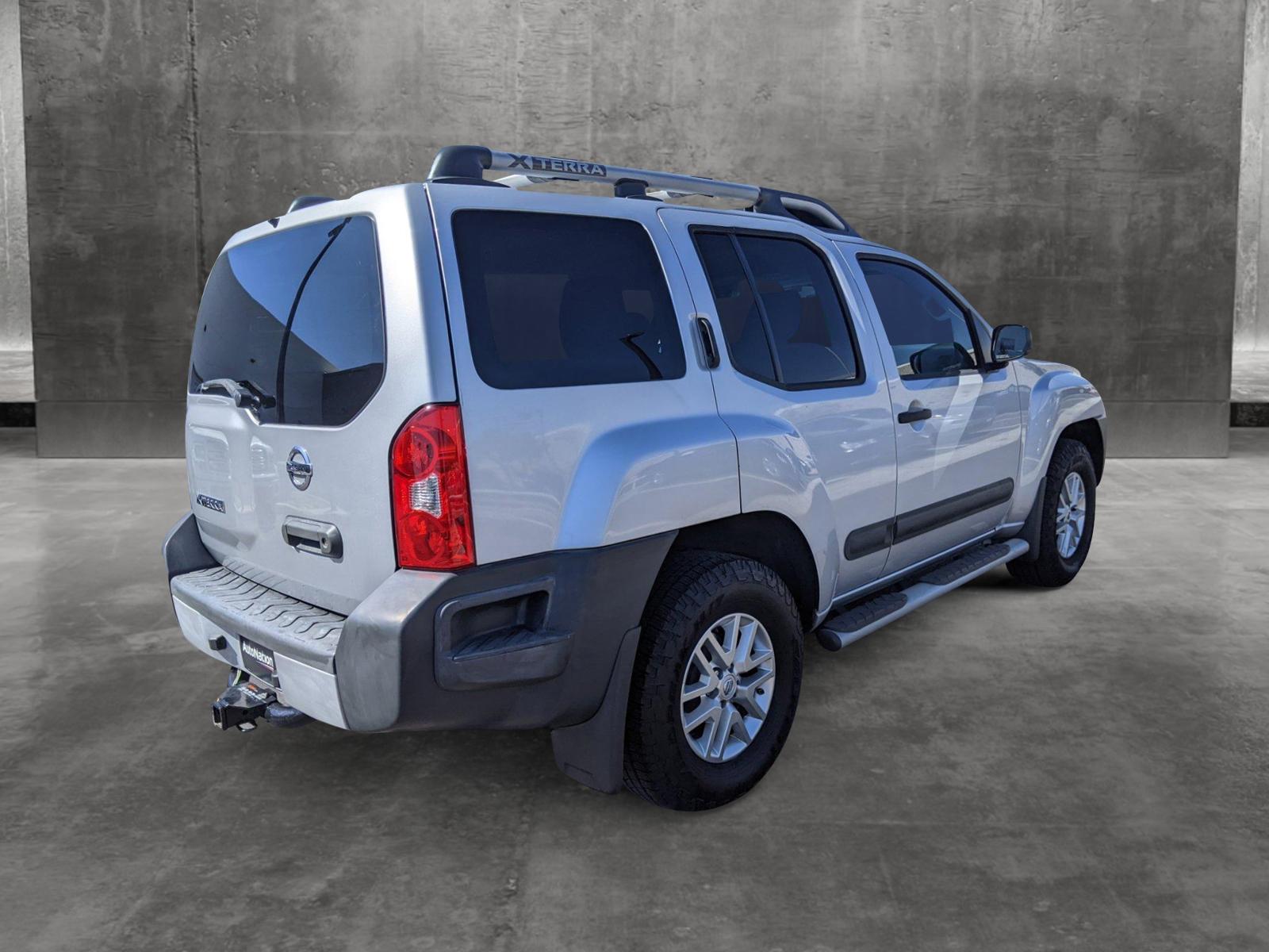 2015 Nissan Xterra Vehicle Photo in Las Vegas, NV 89149