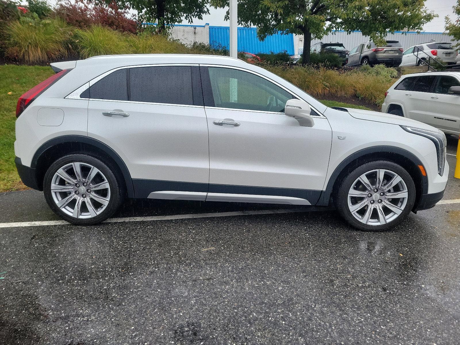 2020 Cadillac XT4 Vehicle Photo in BETHLEHEM, PA 18017-9401