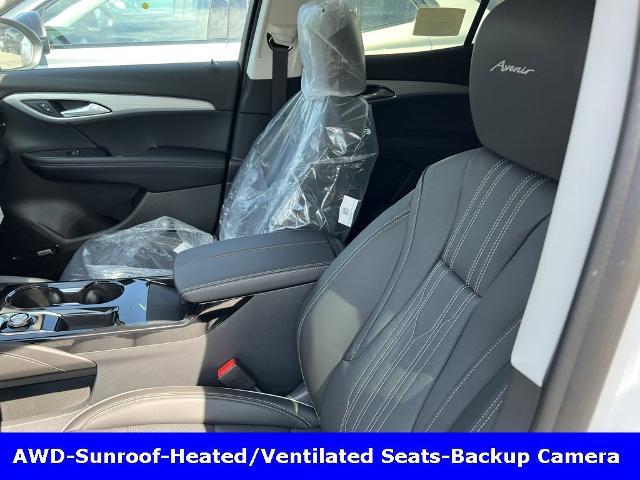 2024 Buick Envision Vehicle Photo in CHICOPEE, MA 01020-5001