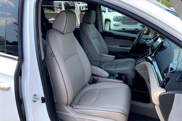 2022 Honda Odyssey Vehicle Photo in KANSAS CITY, MO 64114-4502