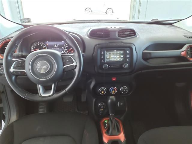 2017 Jeep Renegade Vehicle Photo in INDIANA, PA 15701-1897