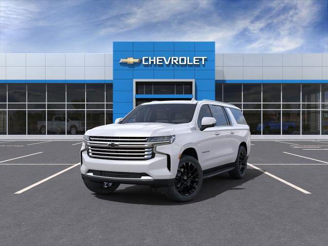 2024 Chevrolet Suburban Vehicle Photo in PAWLING, NY 12564-3219