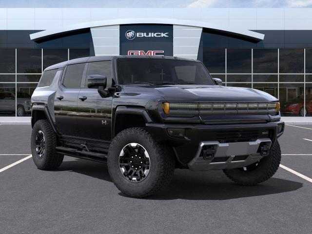 2025 GMC HUMMER EV SUV Vehicle Photo in GREEN BAY, WI 54303-3330