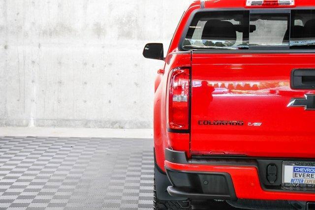 2019 Chevrolet Colorado Vehicle Photo in EVERETT, WA 98203-5662