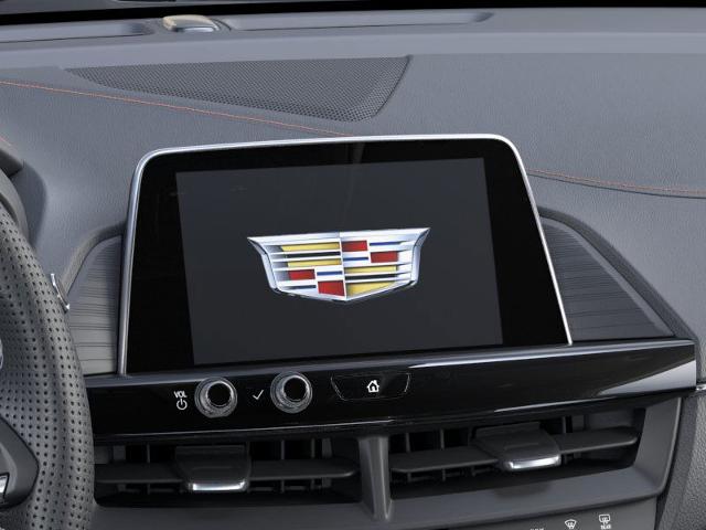 2025 Cadillac CT4 Vehicle Photo in GREEN BAY, WI 54303-3330