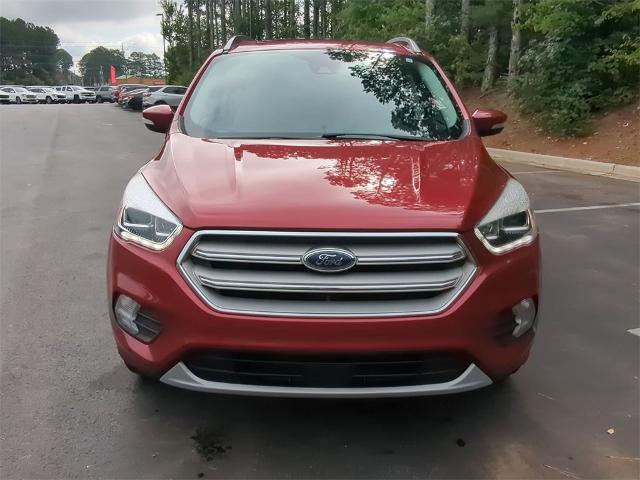 2019 Ford Escape Vehicle Photo in ALBERTVILLE, AL 35950-0246