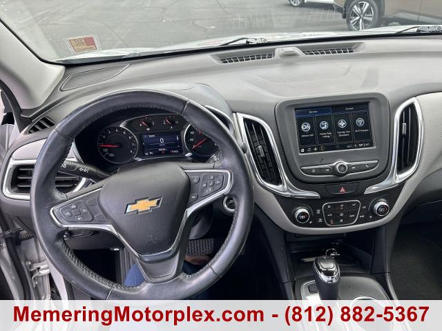 2019 Chevrolet Equinox Vehicle Photo in VINCENNES, IN 47591-5519