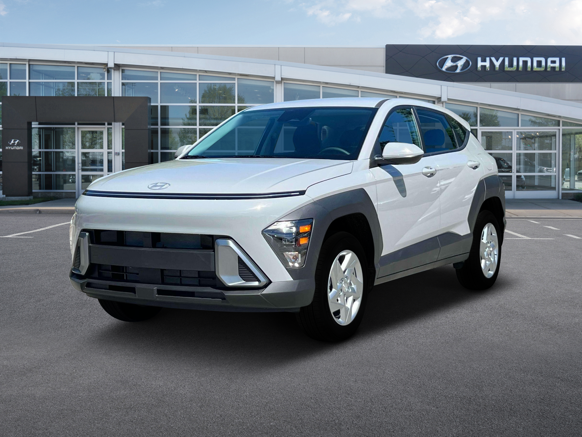 2025 Hyundai KONA Vehicle Photo in Greeley, CO 80634