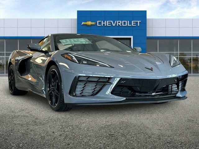 2024 Chevrolet Corvette Stingray Vehicle Photo in RIVERSIDE, CA 92504-4106