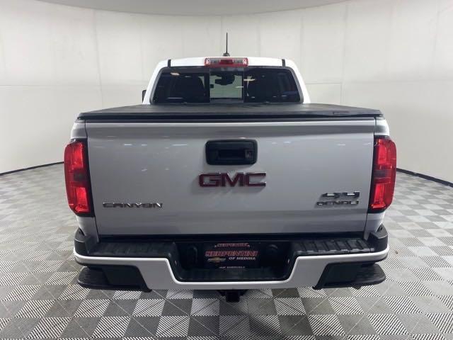 2017 GMC Canyon Vehicle Photo in MEDINA, OH 44256-9001