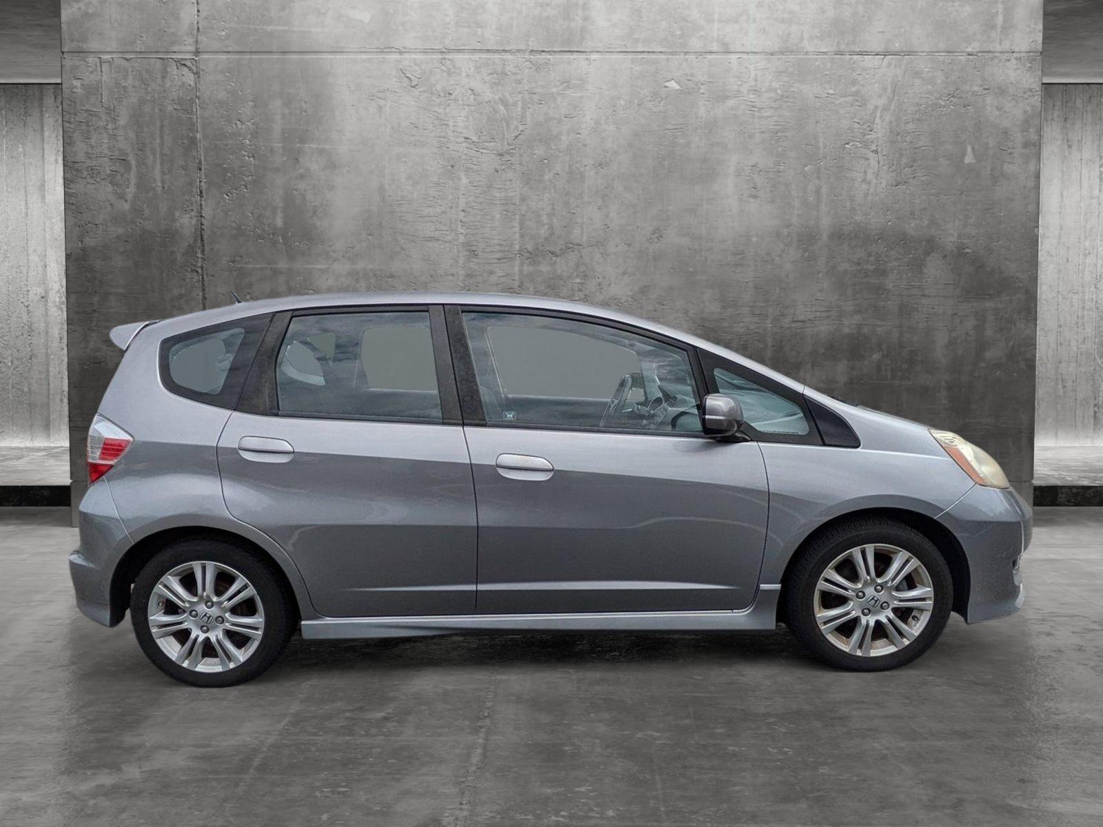 2010 Honda Fit Vehicle Photo in Clearwater, FL 33761