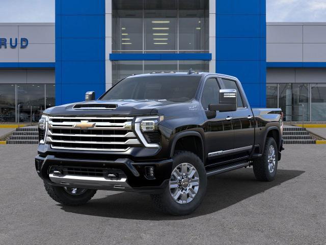 2025 Chevrolet Silverado 2500 HD Vehicle Photo in GREEN BAY, WI 54302-3701