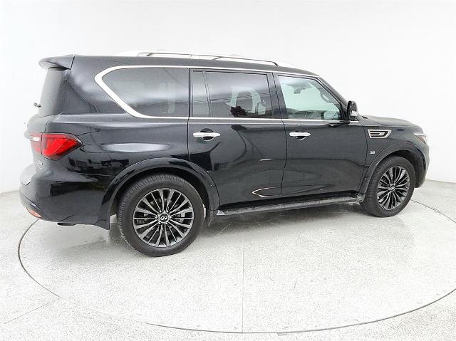 2020 INFINITI QX80 Vehicle Photo in Grapevine, TX 76051