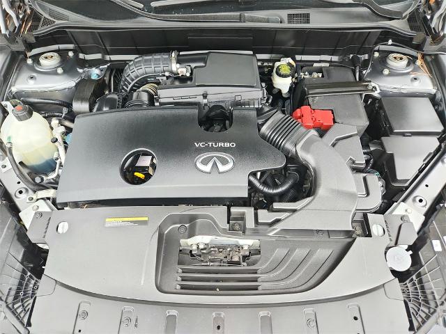 2021 INFINITI QX50 Vehicle Photo in Grapevine, TX 76051