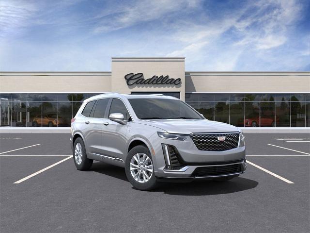 2024 Cadillac XT6 Vehicle Photo in BEACHWOOD, OH 44122-4298