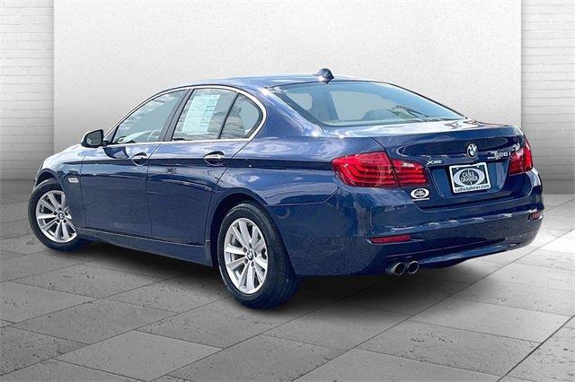 2016 BMW 5 Series Vehicle Photo in INDEPENDENCE, MO 64055-1314