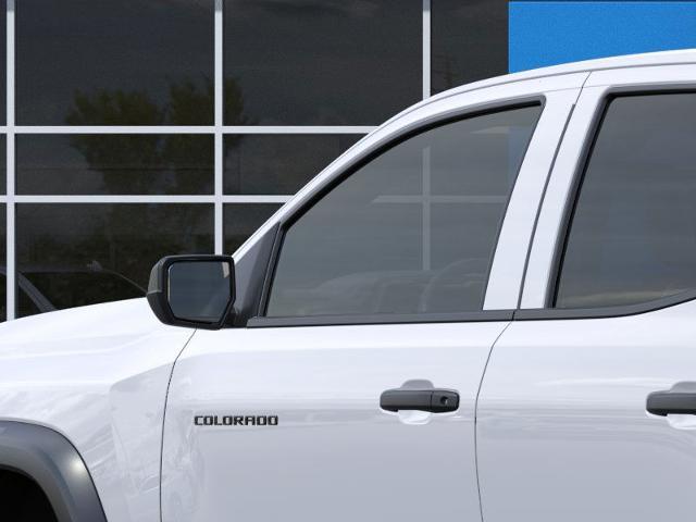 2024 Chevrolet Colorado Vehicle Photo in ORLANDO, FL 32808-7998