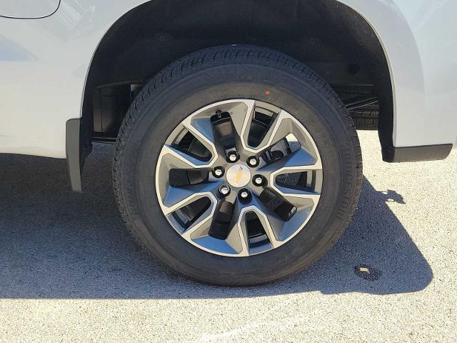 2025 Chevrolet Silverado 1500 Vehicle Photo in ODESSA, TX 79762-8186