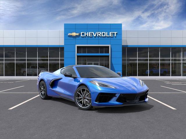 2024 Chevrolet Corvette Stingray Vehicle Photo in TIMONIUM, MD 21093-2300