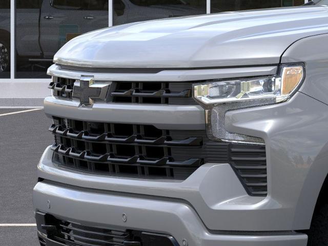 2025 Chevrolet Silverado 1500 Vehicle Photo in DENVER, CO 80221-3610