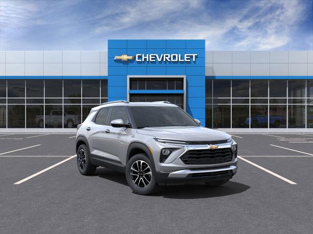 2024 Chevrolet Trailblazer Vehicle Photo in DENVER, CO 80221-3610