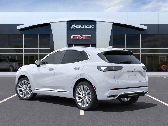 2024 Buick Envision Vehicle Photo in LONE TREE, CO 80124-2750