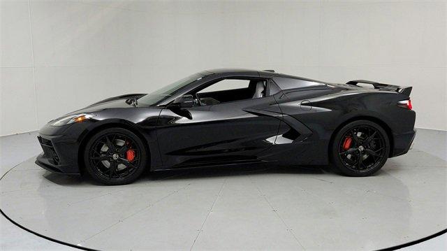 Certified 2021 Chevrolet Corvette 2LT with VIN 1G1YB3D46M5120561 for sale in Dearborn, MI