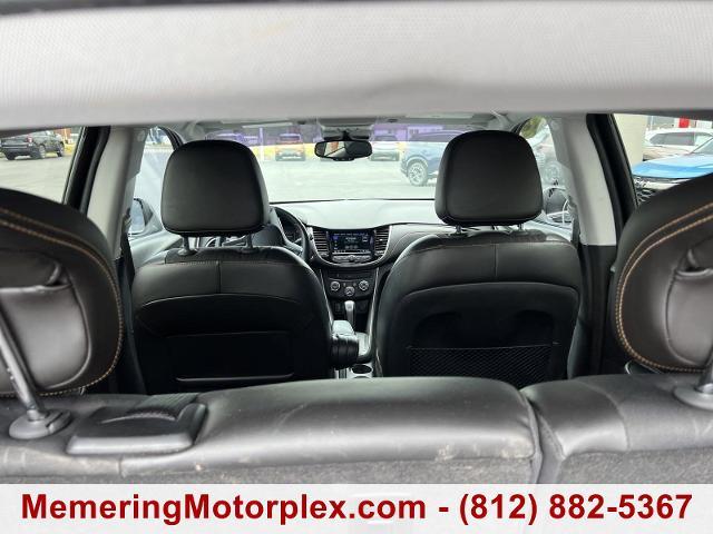 2018 Chevrolet Trax Vehicle Photo in VINCENNES, IN 47591-5519