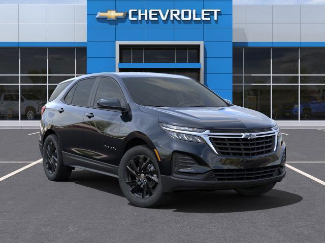 2024 Chevrolet Equinox Vehicle Photo in PEORIA, AZ 85382-3715