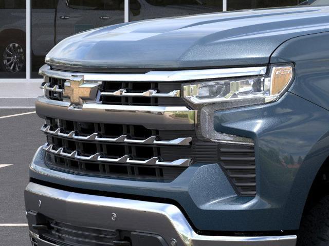 2024 Chevrolet Silverado 1500 Vehicle Photo in PEORIA, AZ 85382-3715