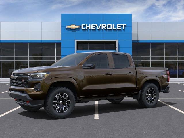 2024 Chevrolet Colorado Vehicle Photo in SAINT JAMES, NY 11780-3219