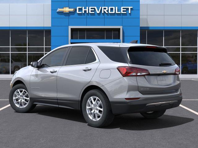 2024 Chevrolet Equinox Vehicle Photo in COLMA, CA 94014-3284