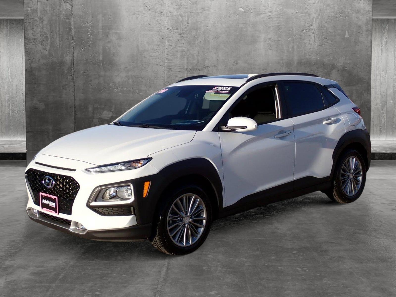 2020 Hyundai Kona Vehicle Photo in DENVER, CO 80221-3610