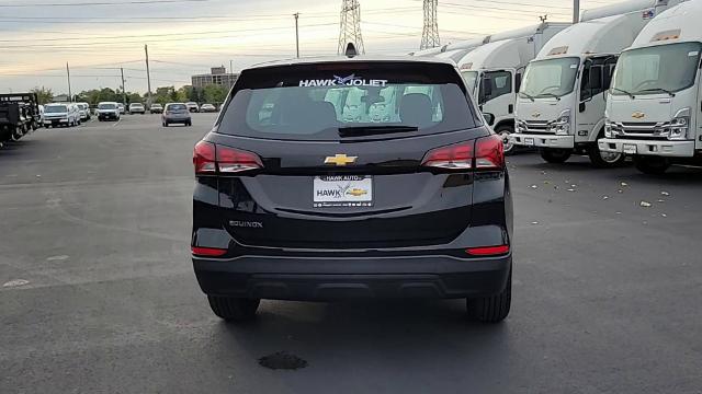 2024 Chevrolet Equinox Vehicle Photo in JOLIET, IL 60435-8135