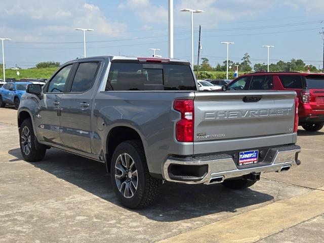 2024 Chevrolet Silverado 1500 Vehicle Photo in CROSBY, TX 77532-9157