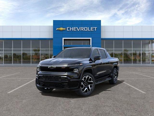 2024 Chevrolet Silverado EV Vehicle Photo in RIVERSIDE, CA 92504-4106