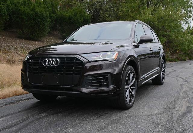 2020 Audi Q7 Vehicle Photo in NORWOOD, MA 02062-5222