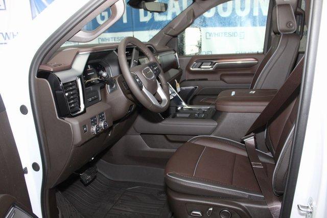 2024 GMC Sierra 2500 HD Vehicle Photo in SAINT CLAIRSVILLE, OH 43950-8512