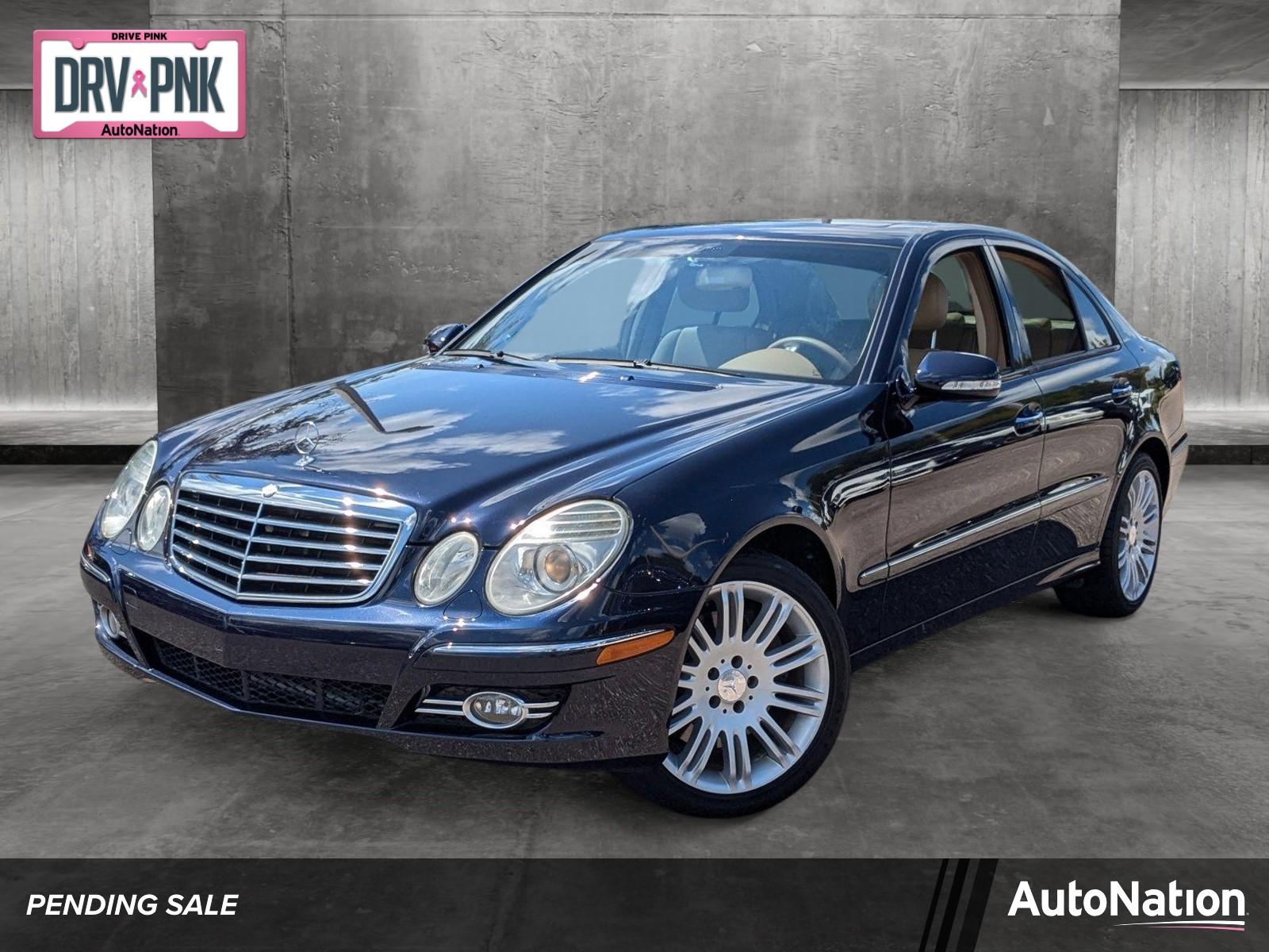 2008 Mercedes-Benz E-Class Vehicle Photo in Wesley Chapel, FL 33544