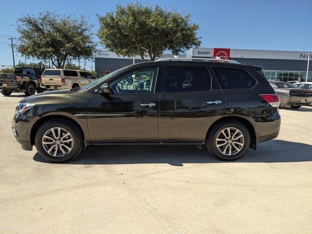 2015 Nissan Pathfinder Vehicle Photo in San Antonio, TX 78209