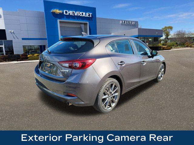 2018 Mazda Mazda3 5-Door Vehicle Photo in DANBURY, CT 06810-5034